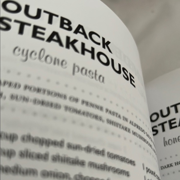 America's Most Wanted Recipes Cookbook by - Picture 9 of 13